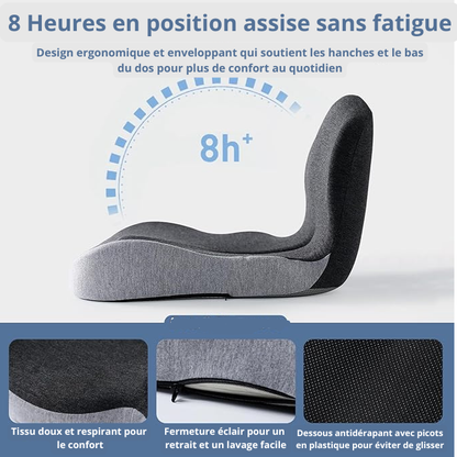 Coussin ergonomique ErgoFlo