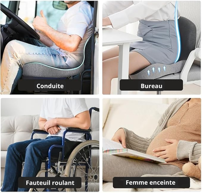 Coussin ergonomique ErgoFlo