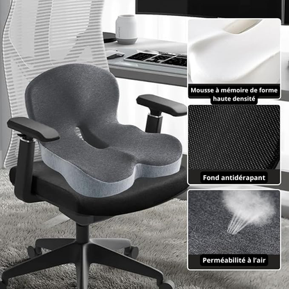 Coussin ergonomique ErgoFlo