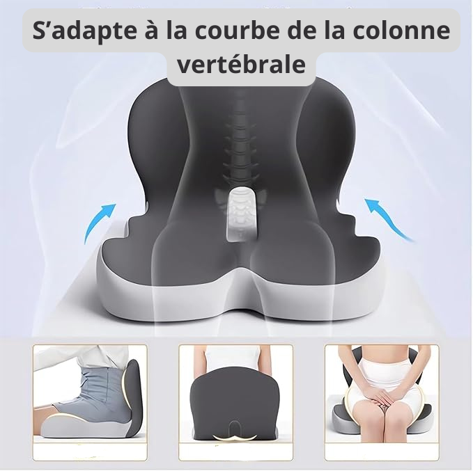 Coussin ergonomique ErgoFlo