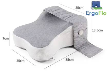 Coussin d'Alignement Orthopédique à Sangle