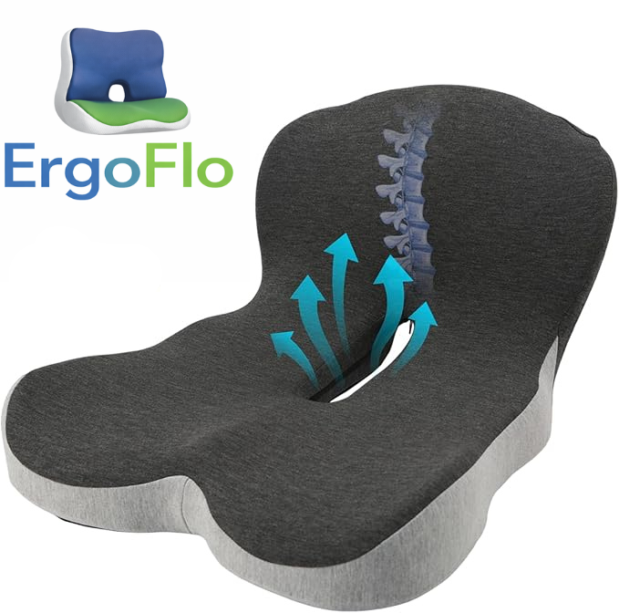 Coussin ergonomique ErgoFlo